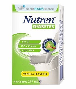 NUTREN<sup>®</sup> Diabetes Liquid